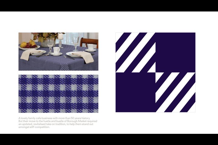 Brood Rebrand - Restaurant - Brood