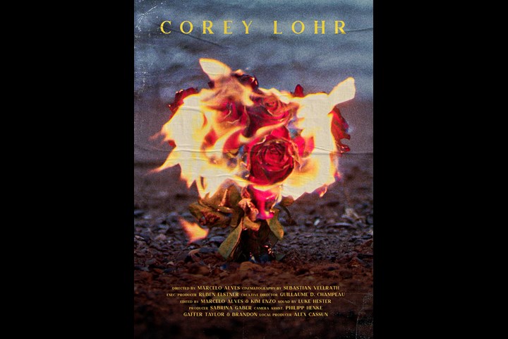 Corey Lohr // This is my Journey - Internal Content Team of Freeletics in Partnership with Havas Film Director - Freeletics