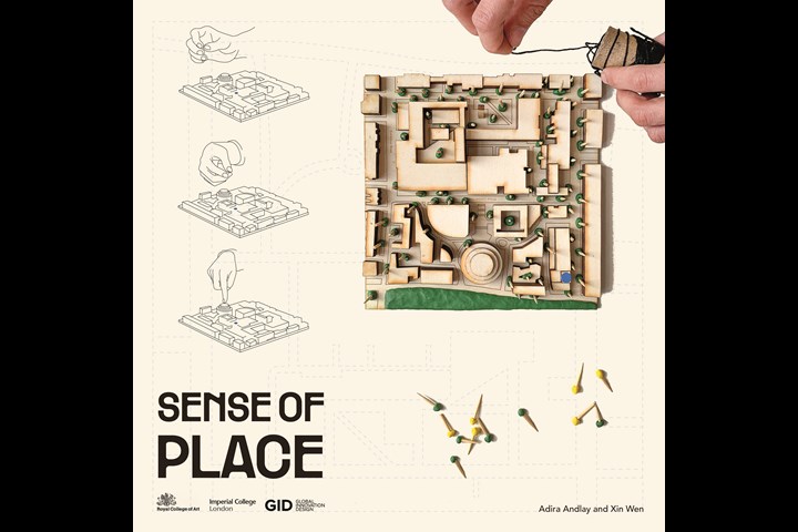 Sense of Place - Royal College of Art and Imperial College London - Adira Andlay & Xin Wen