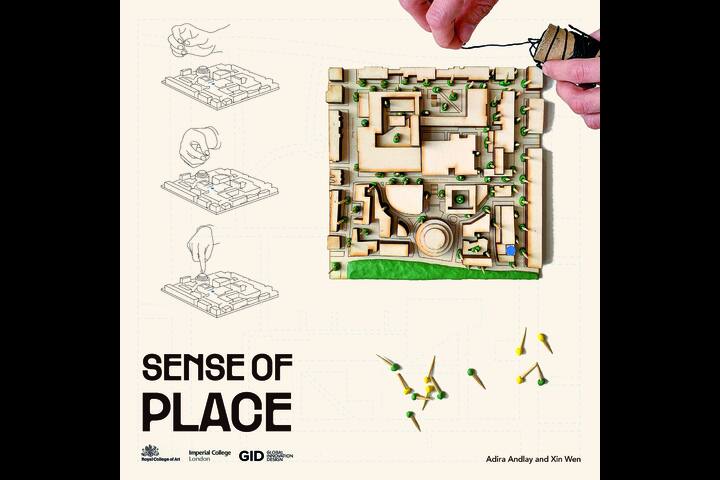 Sense of Place - Royal College of Art and Imperial College London - Adira Andlay & Xin Wen