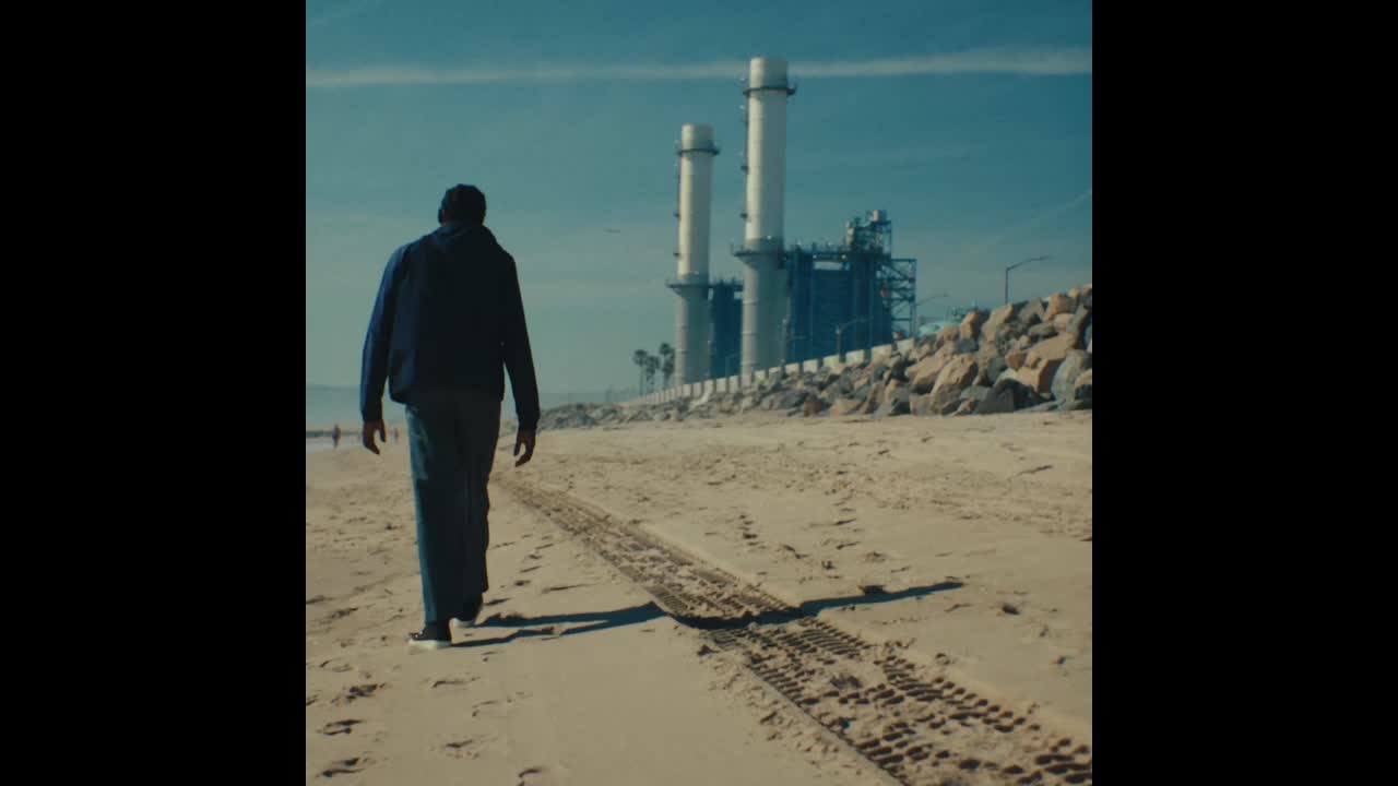 Sea Beyond Silent Film - - 