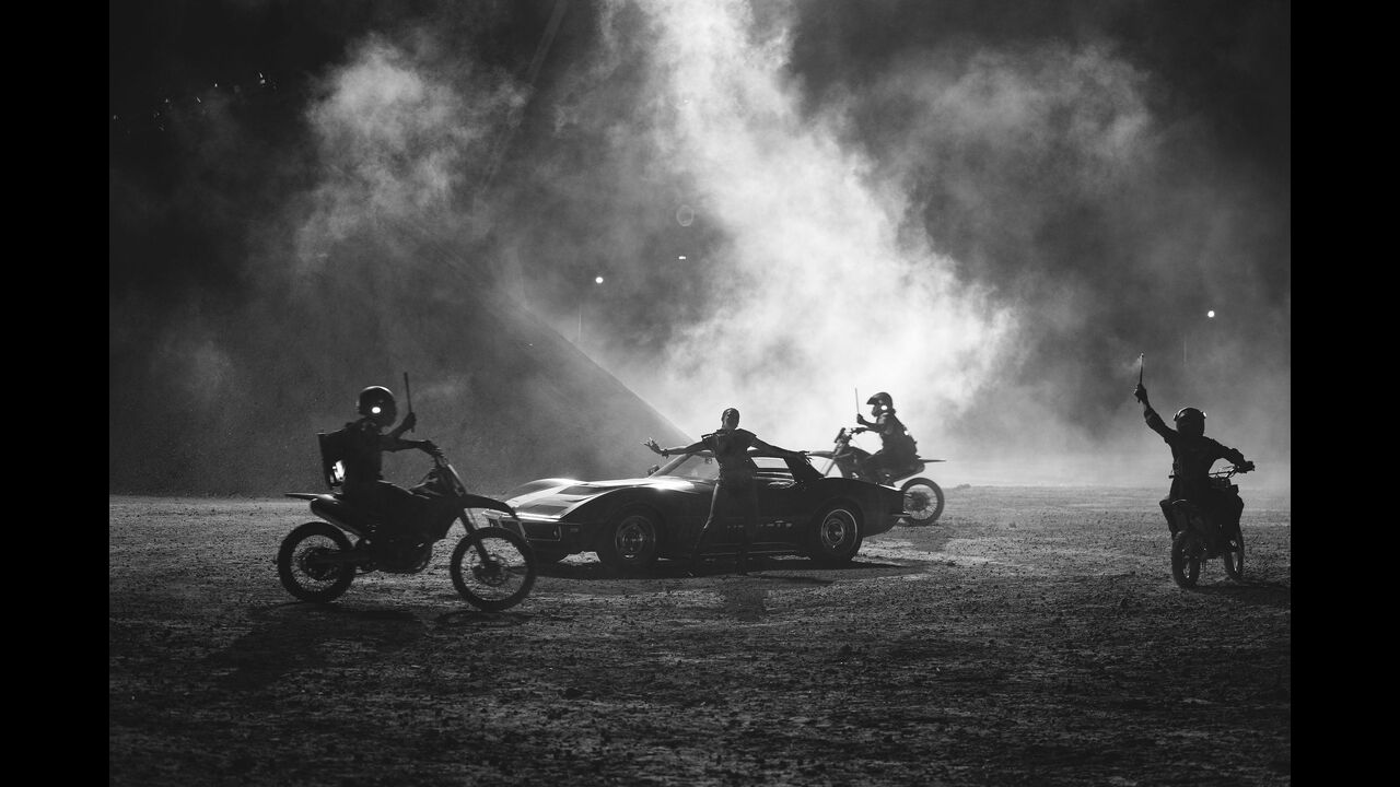 JALO! - Music Video - MATTE Projects - Netflix Inc.