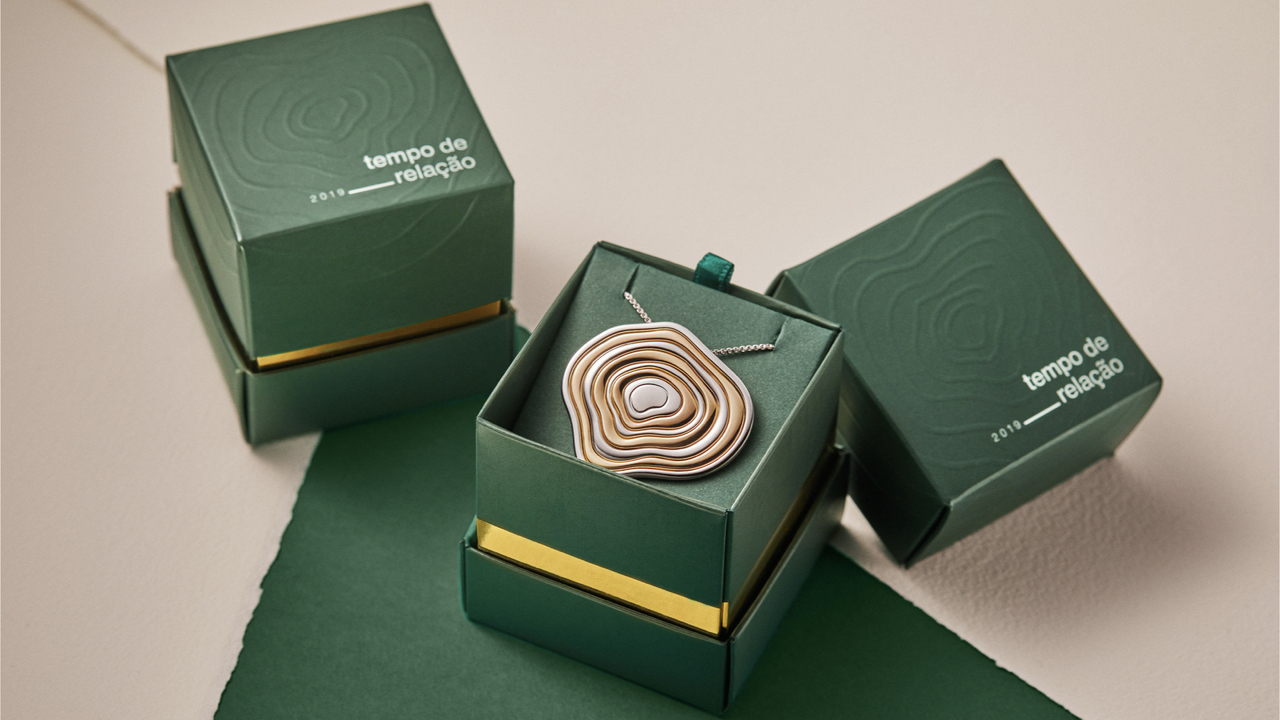 Tempo de relações | Natura - 2021 - Tátil Design