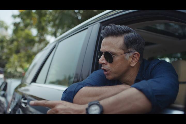 Dravid - CRED - CRED