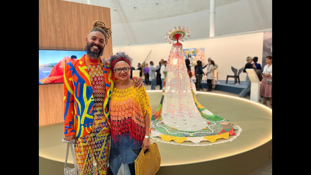 VIDA - 2024 - Tiago Lucas (Cabaré Místico) & Cia do Lacre