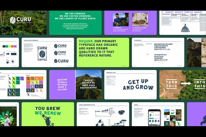 Curu: Nature loving coffee - Coffee - Curu