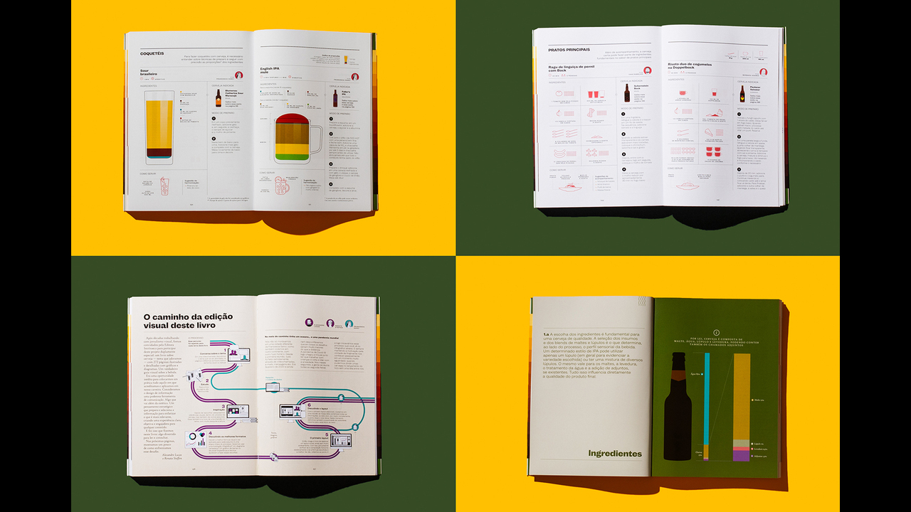 O livro da cerveja - 2022 - Alexandre Lucas e Renata Steffen/Laboota