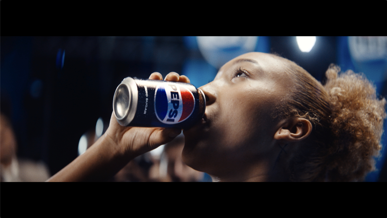 Pepsi – Refresh The Game: Misirlou (Re-record) - Merman - Pepsi