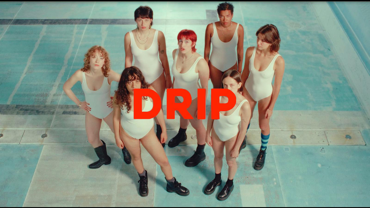 DRIP - Hanna Chucholowius, Lea Povacz - Soda Lingerie