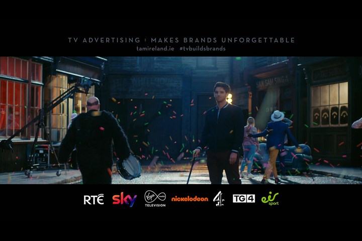 I'm TV Advertising - TAM Ireland - TAM Ireland