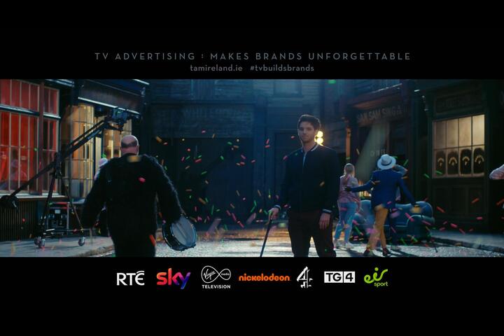 I'm TV Advertising - TAM Ireland - TAM Ireland