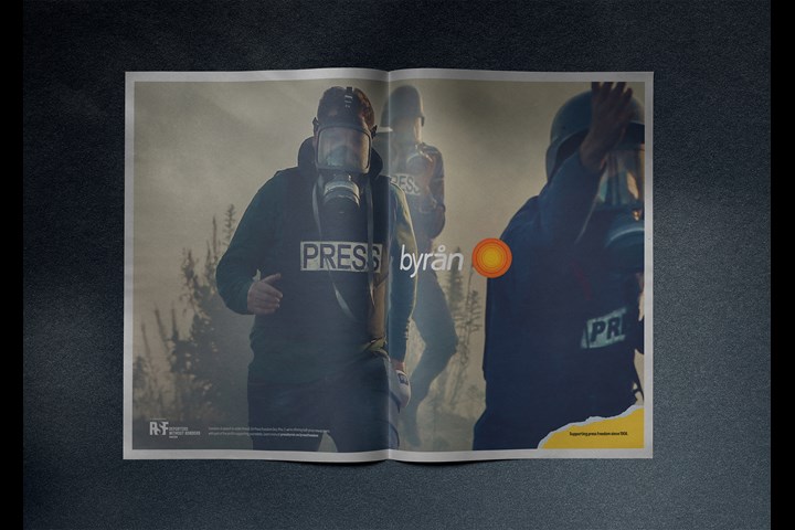 Behind the Logo - Convenicence stores - Pressbyrån