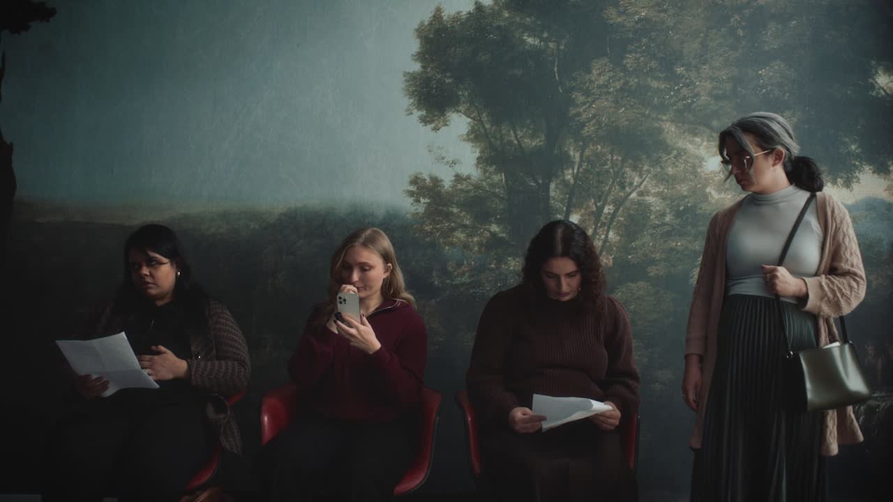 BODY UNIT - STEAM FILMS - TORONTO