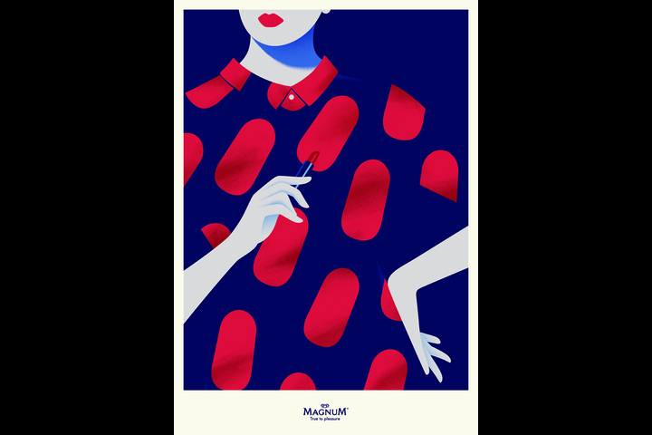 Pleasure Icon - - Magnum