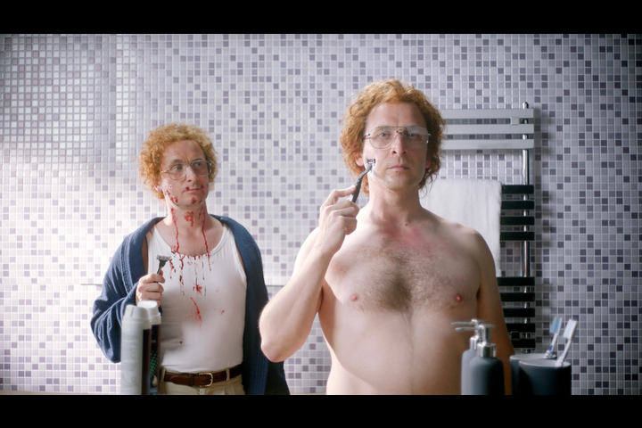 Father and son - Kwiff - Kwiff