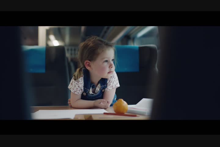 Whoever You Are - - SJ Swedish Railways