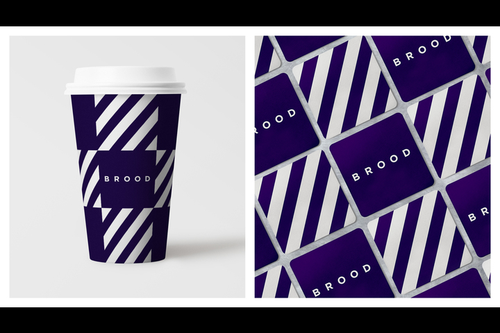 Brood Rebrand - Restaurant - Brood