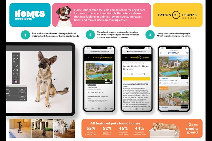Homes need pets - Byron Thomas Properties - Byron Thomas Properties