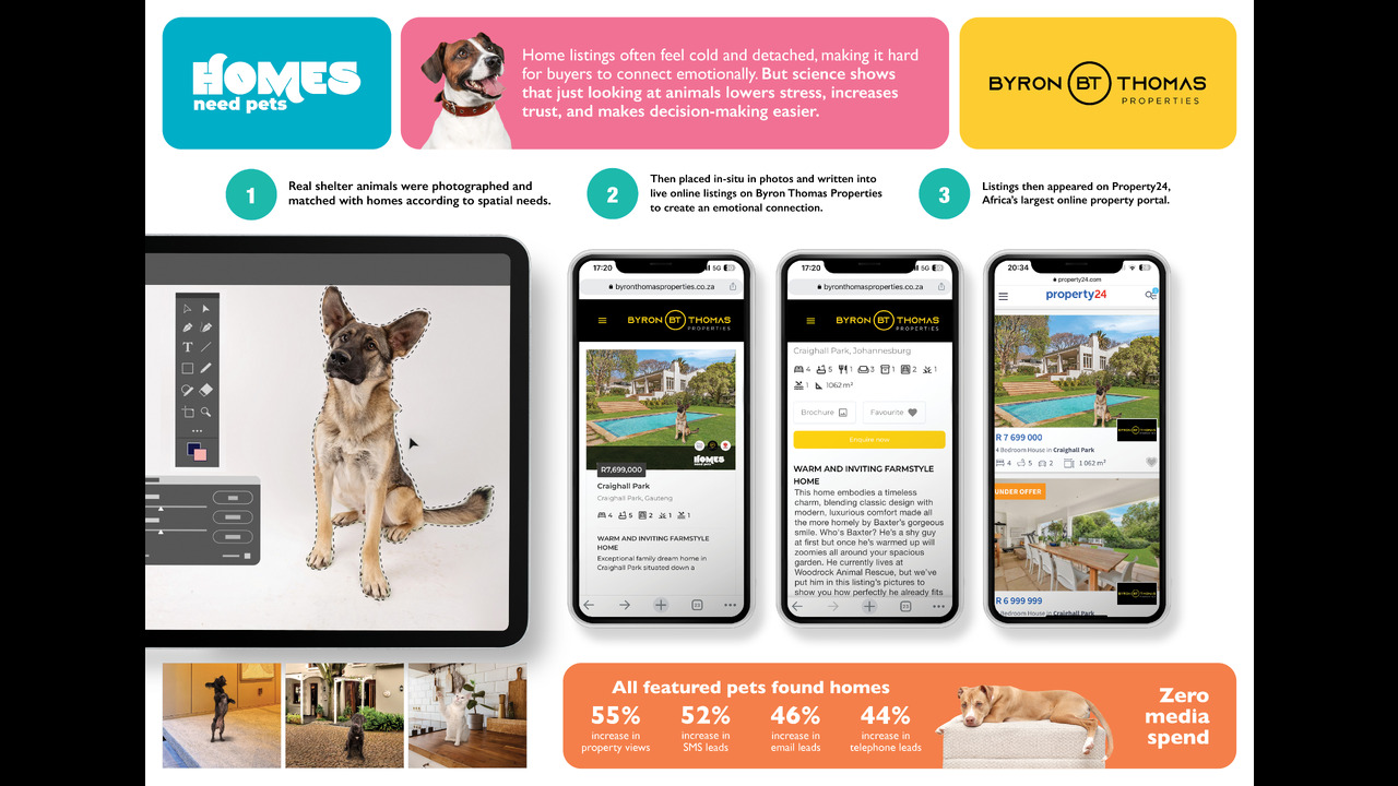 Homes need pets - Byron Thomas Properties - Byron Thomas Properties
