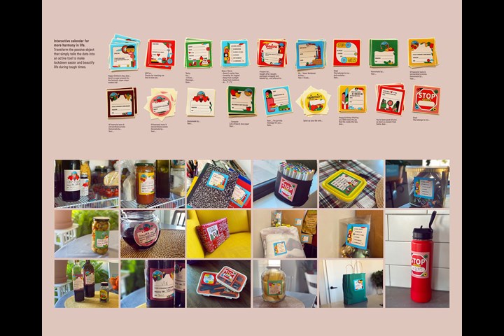 The Everyday Labels - Self-Adhesive Labels Manufacturer - IPPU Self-Adhesive Labels