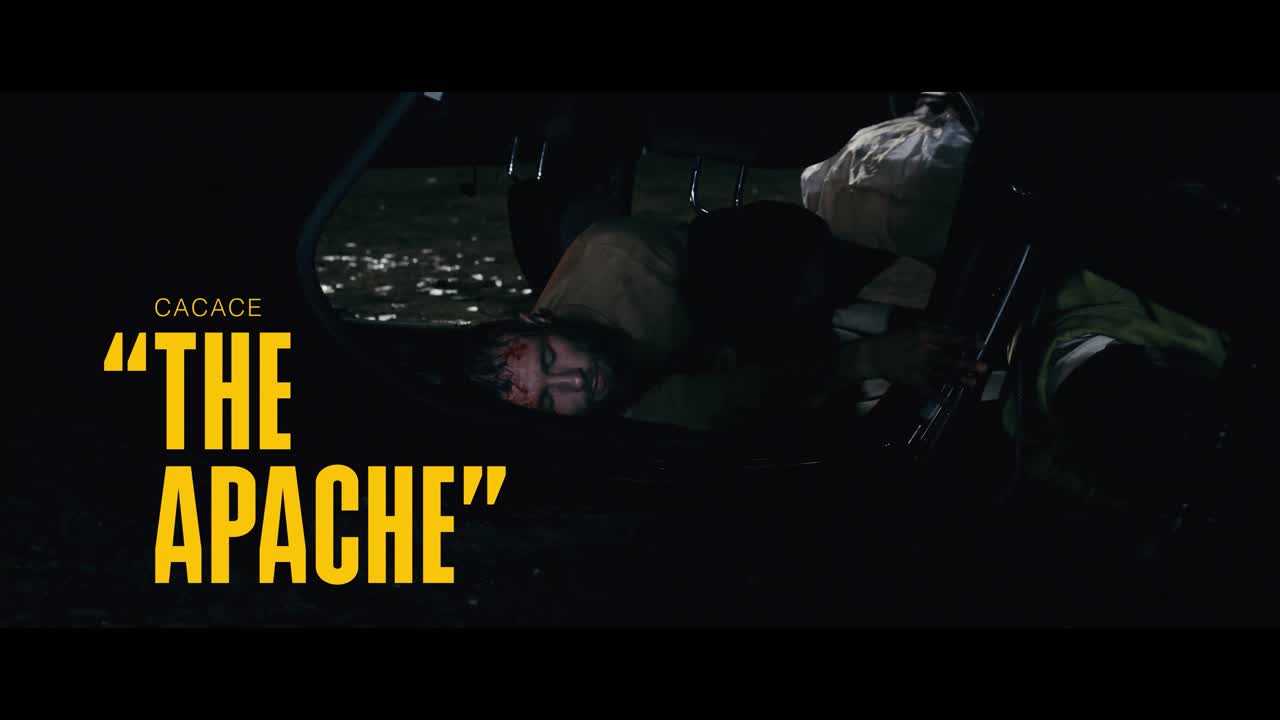 Touching Hands - Fight Night - Riyadh Season