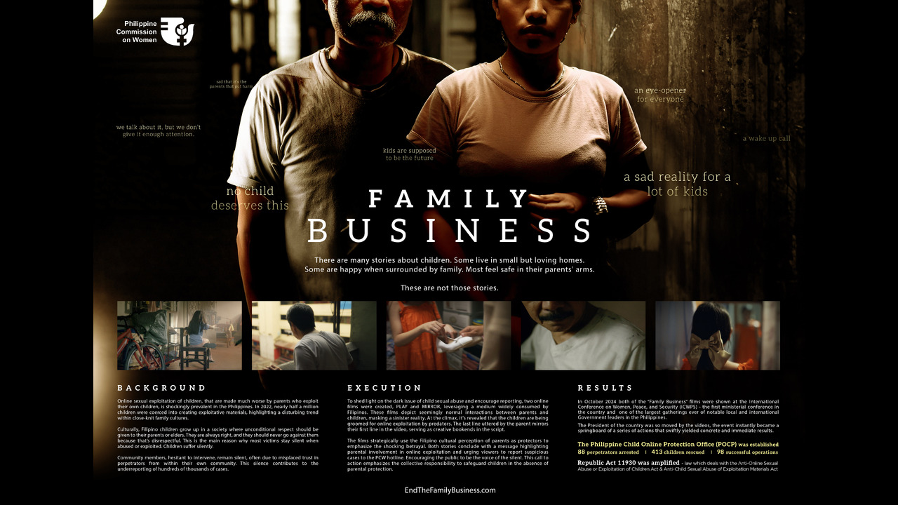 Play - Ending Online Sexual Exploitation and Abuse of Children in the Philippines - Philippine Commission on Women (PCW)