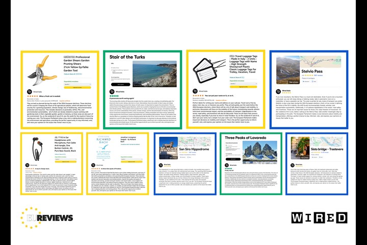 Eureviews - Wired Italia - Wired Italia