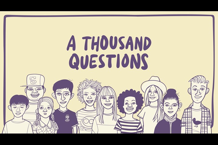 A Thousand Questions - Foster home recruitment - The Norwegian Directorate for Children, Youth and Family Affairs (Bufdir)