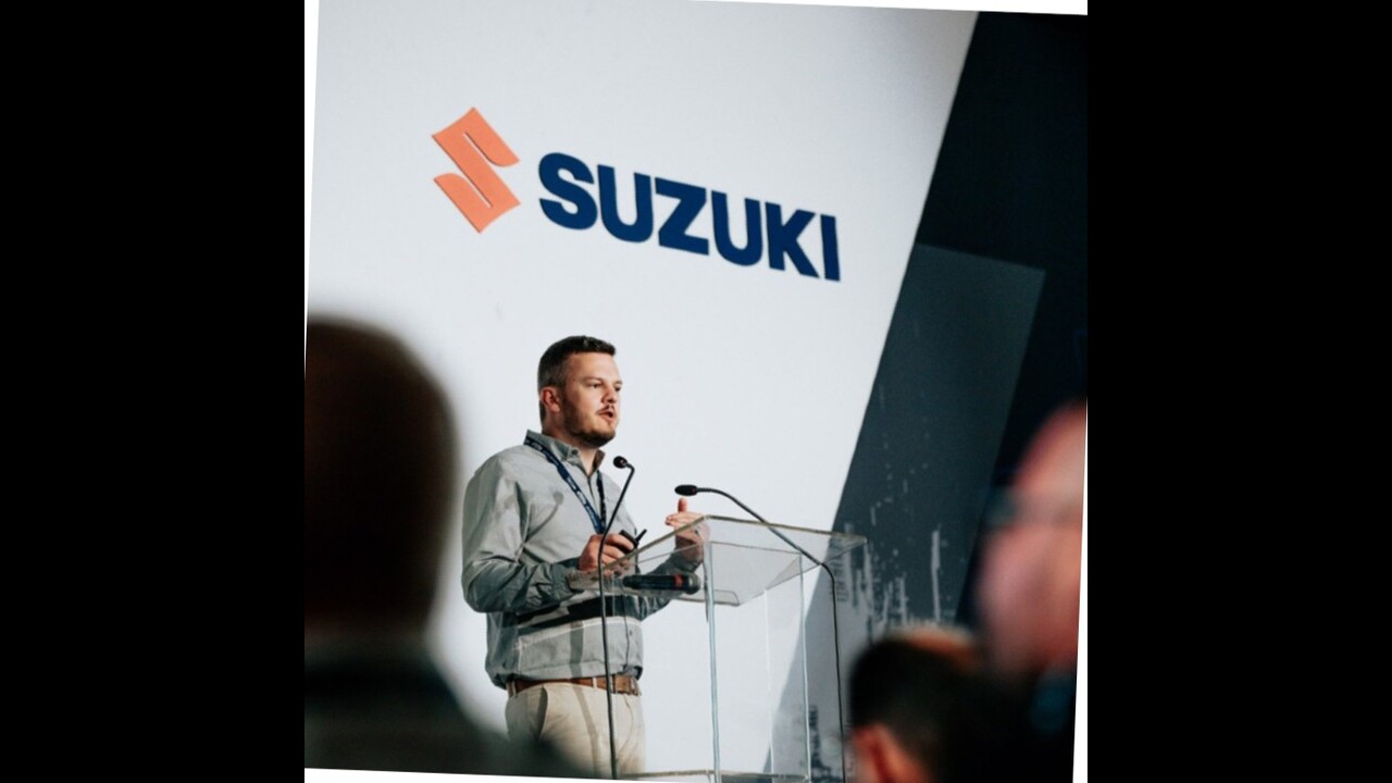 Brendon Carpenter - Automotive - Suzuki South Africa