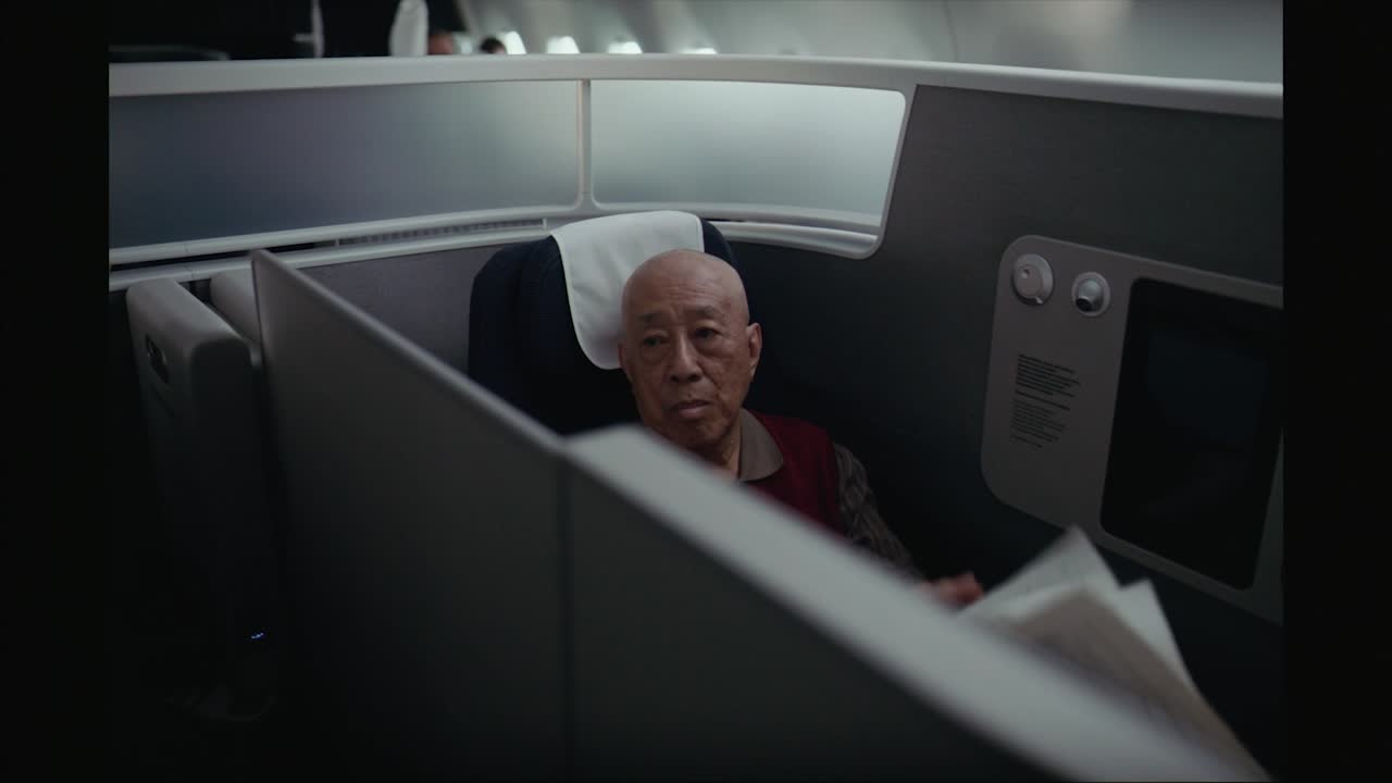 A New Travel Experience - Iconoclast Germany - Lufthansa