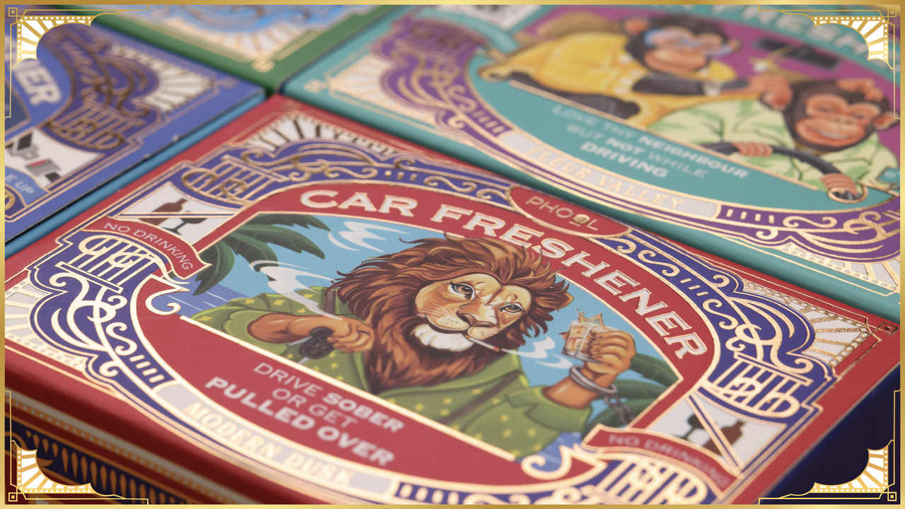 Ode to the Road: Packaging the Wit of Indian Highways - PHOOL - PHOOL