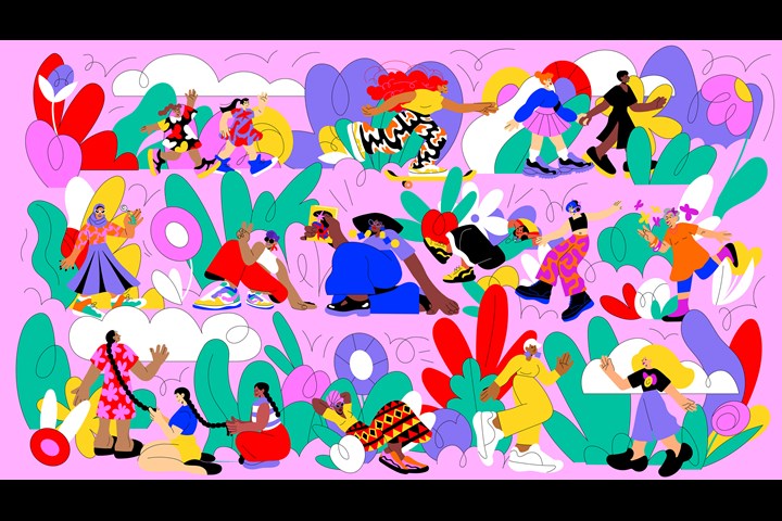 Yoodle Dia Internacional das Mulheres - 2022 - 