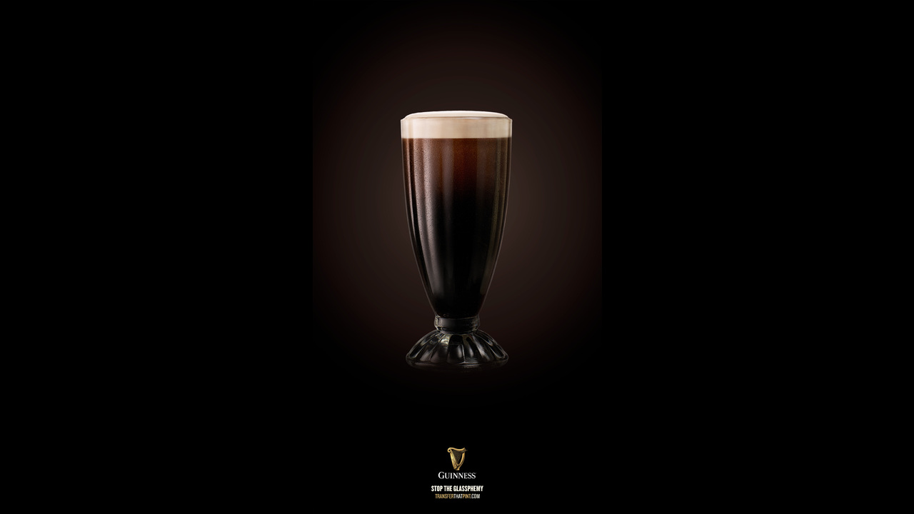 Glassphemy - Guinness - Guinness