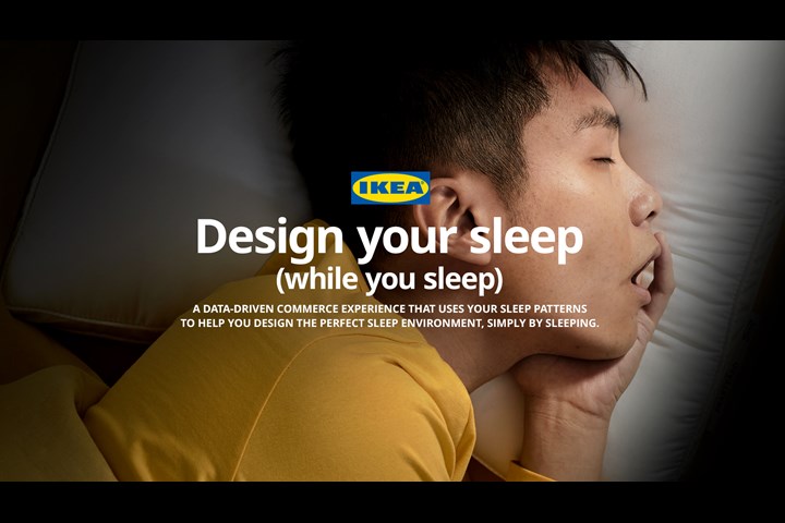 Design your sleep while you sleep - IKEA Family - IKEA Family