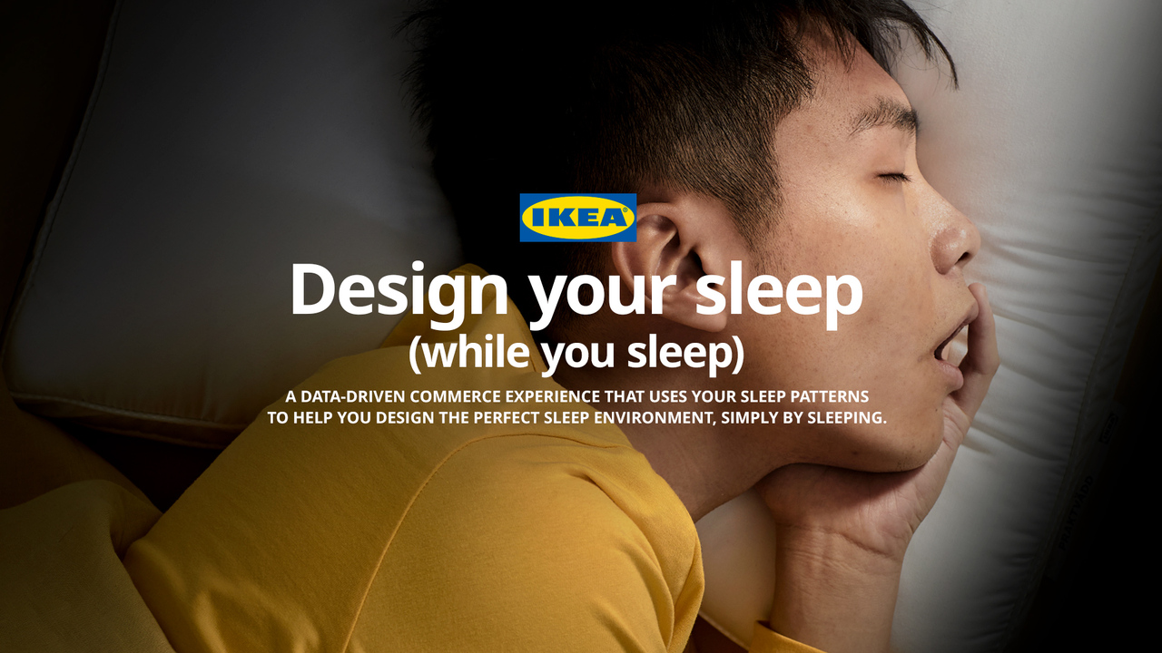 Design your sleep while you sleep - IKEA Family - IKEA Family