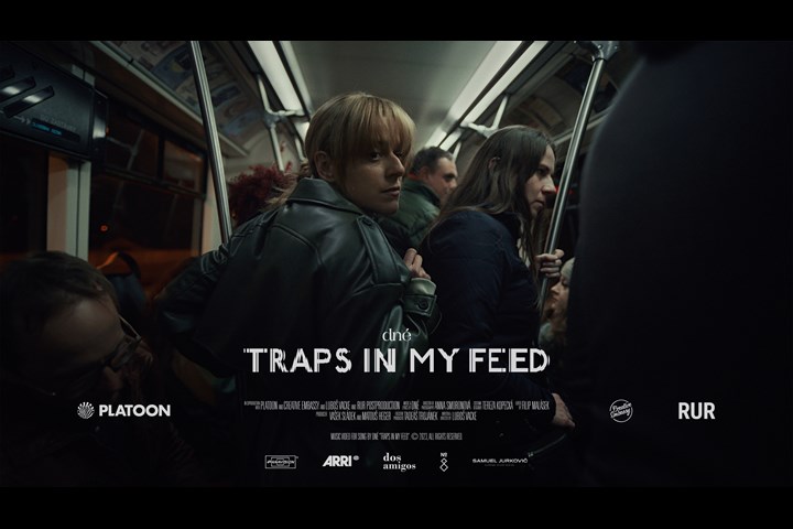 Traps In My Feed - Creative Embassy - 