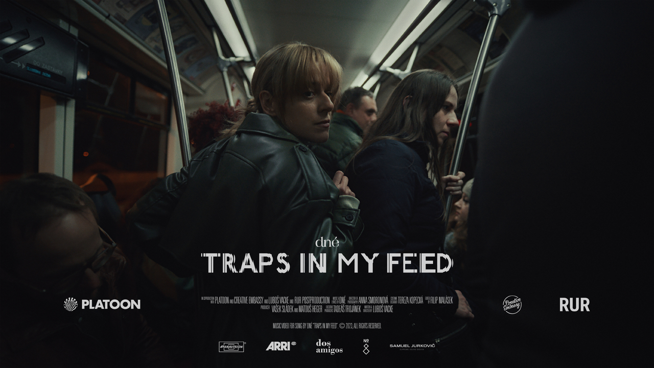 Traps In My Feed - Creative Embassy -