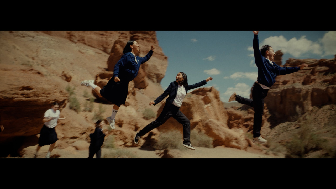 NURORDA - We Are Here - Plan B Films - Nurorda Almaty