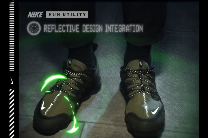 Nothing Stops Kev, Water Repellency, Busman - Vapormax trainer - Nike