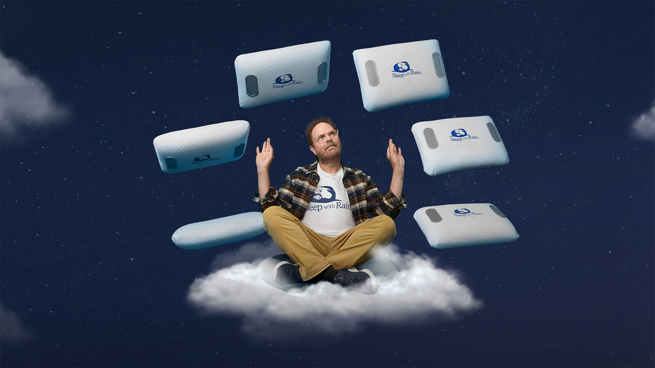 Sleep With Rain - AT&T Business - AT&T Business