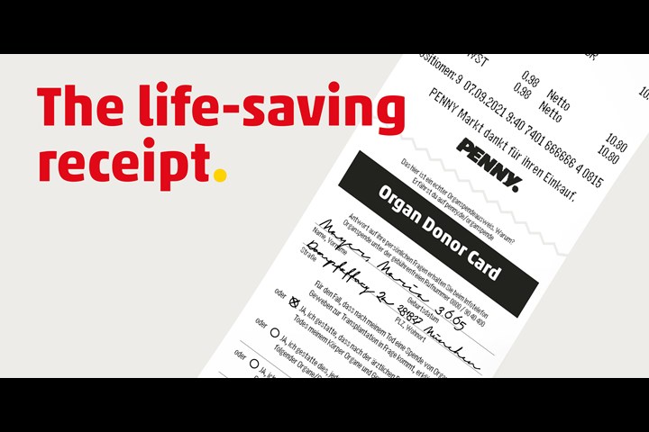 The life-saving receipt - Penny - Penny