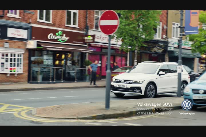 Volkswagen - Russia, Semi-Pro, Wall Chart, Lucy, Australia, Leave it Blank
- SUV