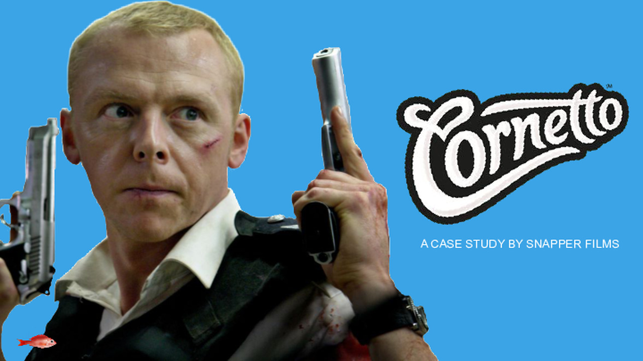 Cornetto Quadrilogy - Snapper Films -