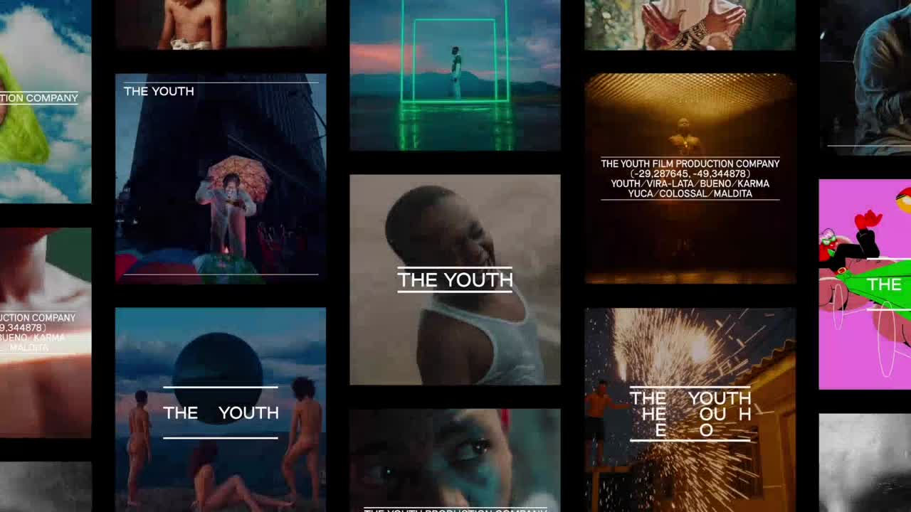 The Youth - Redesign de Logo - 2023 - Rafael Bessa