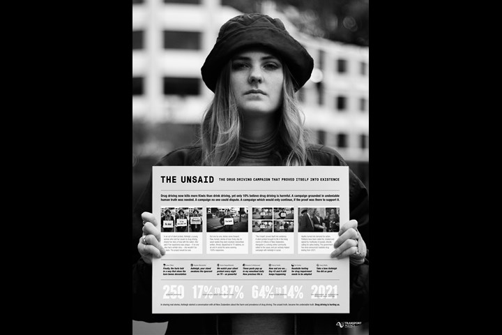 The Unsaid - Road safety - NZ Transport Agency