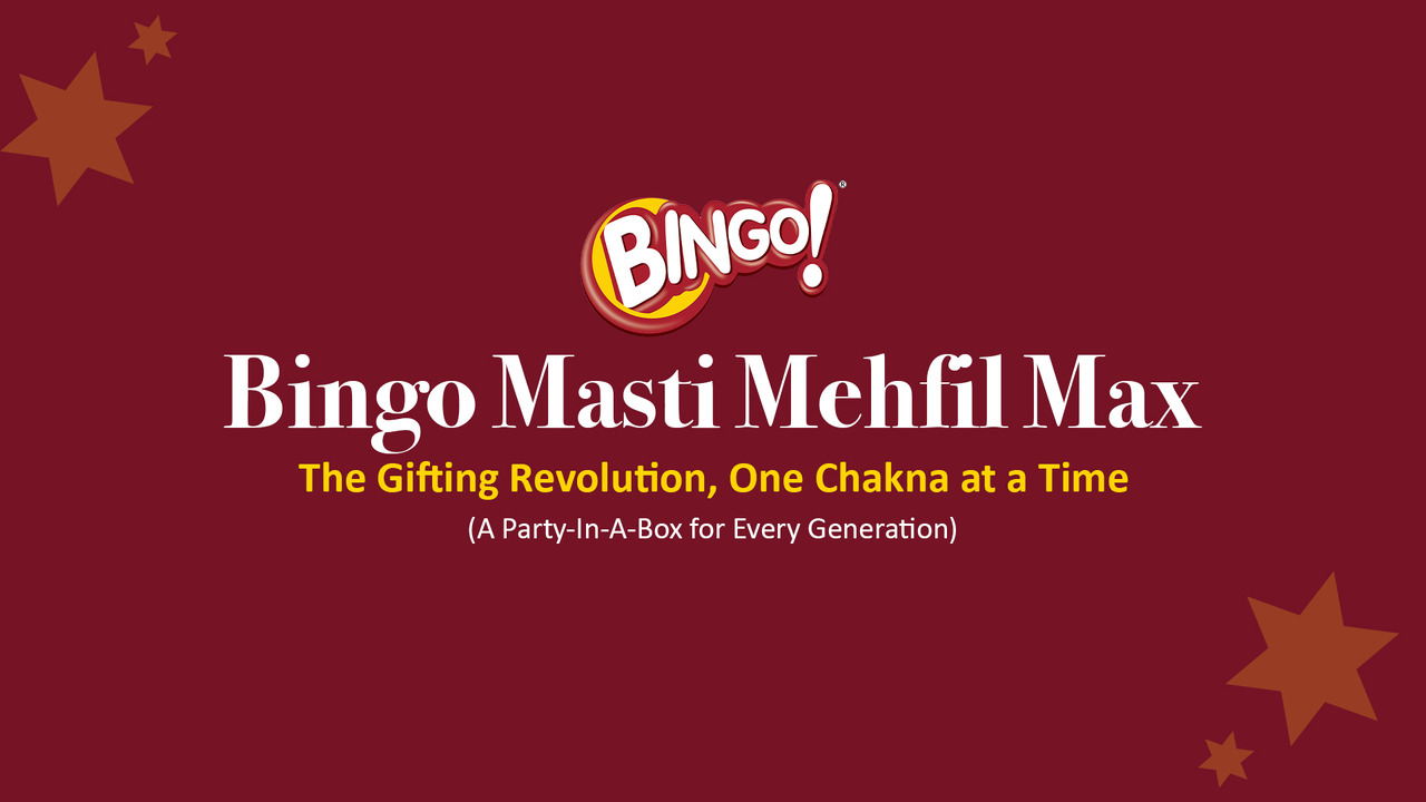 Bingo Masti Mehfil Max - - 