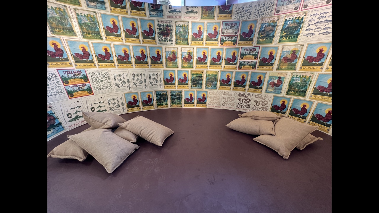 Gráfica Brasiliana - 2024 - Estúdio Arado