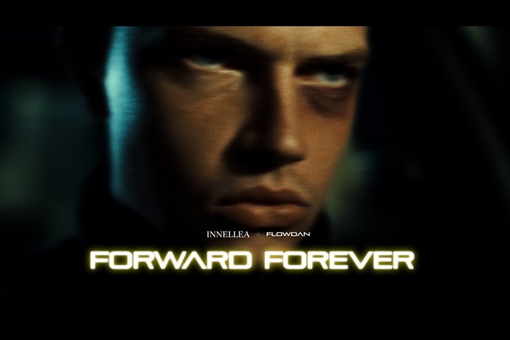 FORWARD FOREVER - Friends & Fellows - INNELLEA x FLOWDAN