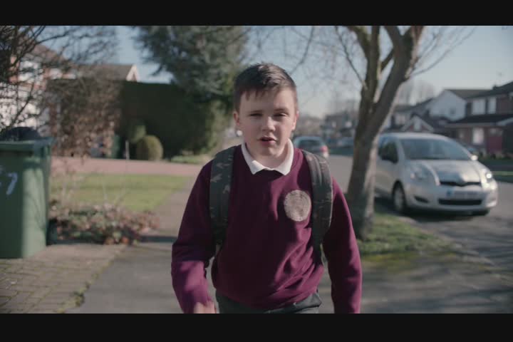 Boy - Knucklehead - British Heart Foundation
