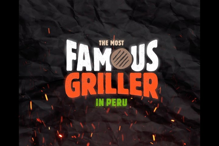 THE MOST FAMOUS GRILLER IN PERU - Burger King - Burger King